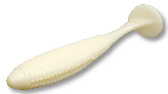 Віброхвіст силікон. JOCO SHAKER LJ Pro Series 4,5 "/ F33 *3