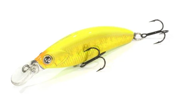 Воблер плаваюч. LJ ONE SHAD F 5см / E151 Воблер плаваюч. LJ ONE SHAD F 5см / E151