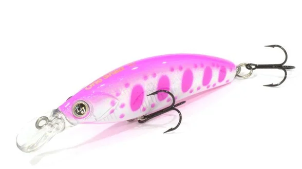 Воблер плаваюч. LJ ONE SHAD F 5см / E152 Воблер плаваюч. LJ ONE SHAD F 5см / E152