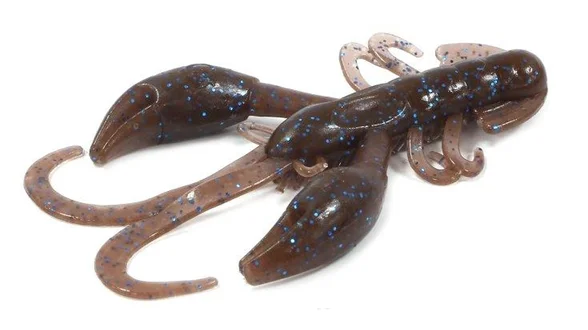 Твістер силікон. (рак) ROCK CRAW LJ Pro Series 2 "/ S19 *10 Твістер силікон. (рак) ROCK CRAW LJ Pro Series 2 "/ S19 *10