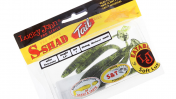 Віброхвіст силікон. S-SHAD TAIL LJ Pro Series 2,8 "/ PA01 *7