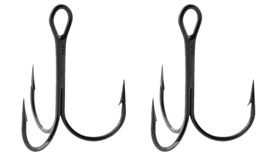 Гачок-трійник LJ Pro (сер.LJH236) / 001 / *7