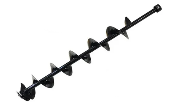 Шнек для мотобура VISTA 200мм / 1000 Шнек для мотобура VISTA 200мм / 1000