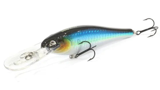 Воблер плаваюч. LJ DEEP X-90 F 9см / E121