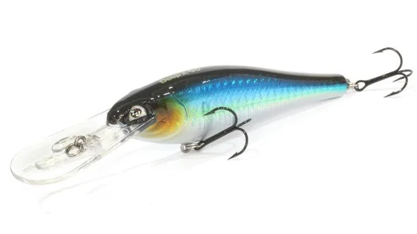 Воблер плаваюч. LJ DEEP X-90 F 9см / E121 Воблер плаваюч. LJ DEEP X-90 F 9см / E121