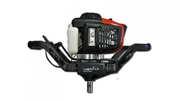 Двигун мотокригобура VISTA 2-х такт. SOLO