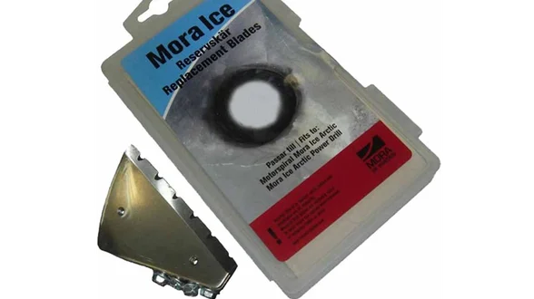 Ножі запасні для шнеків HD POWER DRILL 250 mm