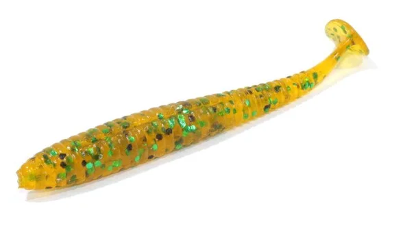 Віброхвіст силікон. S-SHAD TAIL LJ Pro Series 2,8 "/ PA19 *7 Віброхвіст силікон. S-SHAD TAIL LJ Pro Series 2,8 "/ PA19 *7