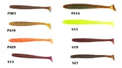 Віброхвіст силікон. S-SHAD TAIL LJ Pro Series 2,8 "/ PA19 *7 Віброхвіст силікон. S-SHAD TAIL LJ Pro Series 2,8 "/ PA19 *7