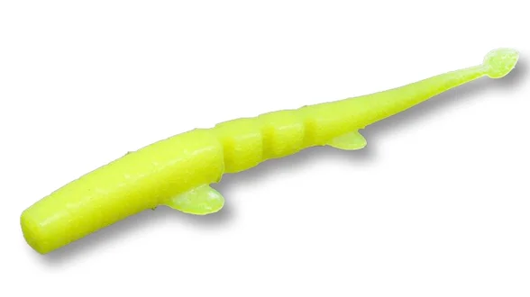 Слаг силікон. плав. UNAGI SLUG LJ Pro Series 2,5"/ F03 *10 Слаг силікон. плав. UNAGI SLUG LJ Pro Series 2,5"/ F03 *10