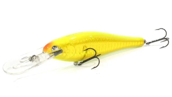 Воблер плаваюч. LJ DEEP X-90 F 9см / E151 Воблер плаваюч. LJ DEEP X-90 F 9см / E151