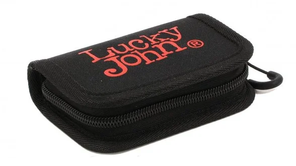 Чохол для мормишок і мормишок LJ  / 12×8 см