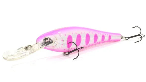 Воблер плаваюч. LJ DEEP X-90 F 9см / E152 Воблер плаваюч. LJ DEEP X-90 F 9см / E152