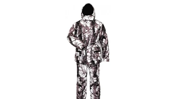 Костюм зимовий Norfin HUNTING Wild Snow -30°/ 6000мм / S Костюм зимовий Norfin HUNTING Wild Snow -30°/ 6000мм / S