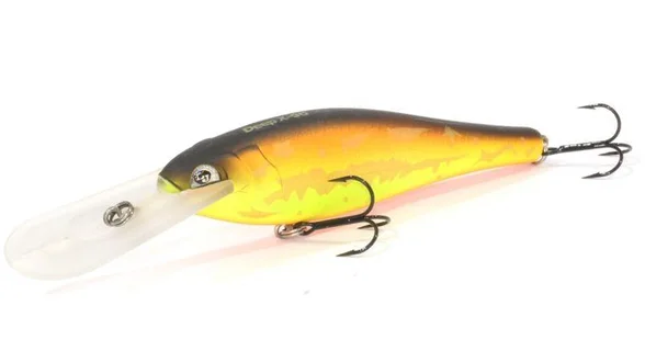 Воблер плаваюч. LJ DEEP X-90 F 9см / E351 Воблер плаваюч. LJ DEEP X-90 F 9см / E351