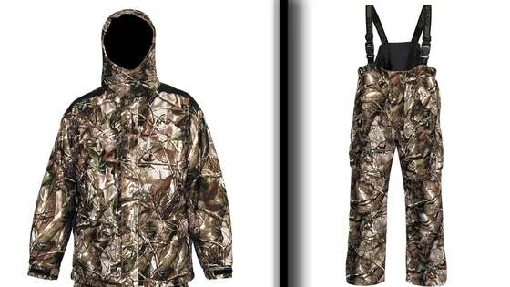 Костюм зимовий  Norfin HUNTING Game Passion Green  -10°/ 6000мм / XXXL