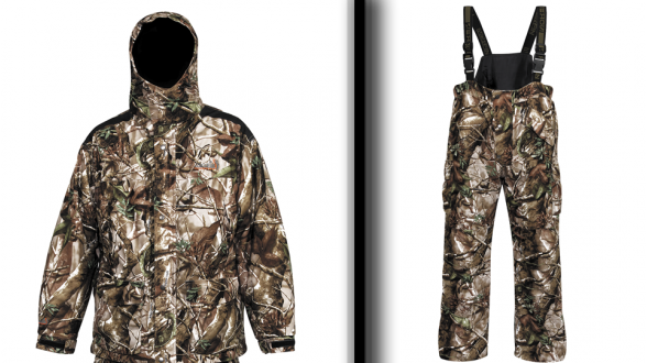 Костюм зимовий  Norfin HUNTING Game Passion Green  -10°/ 6000мм / XXXL