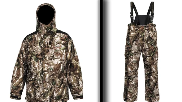 Костюм зимовий Norfin HUNTING Game Passion Green -10°/ 6000мм / XXXL Костюм зимовий Norfin HUNTING Game Passion Green -10°/ 6000мм / XXXL