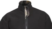 Куртка фліс. двосторон. Norfin HUNTING Thunder Staidness/Black (капюшон) / XL