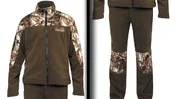 Костюм флісовий Norfin HUNTING Forest (passion/хаки) / XXL Костюм флісовий Norfin HUNTING Forest (passion/хаки) / XXL