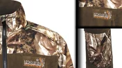 Костюм флісовий Norfin HUNTING Forest (passion/хаки) / XXL Костюм флісовий Norfin HUNTING Forest (passion/хаки) / XXL