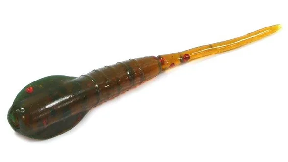 Приманка силікон. TROUTINO LJ Pro Series 1,7 "/ PA16 *12 Приманка силікон. TROUTINO LJ Pro Series 1,7 "/ PA16 *12