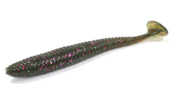 Віброхвіст силікон. S-SHAD TAIL LJ Pro Series 2,8 "/ S21 *7 Віброхвіст силікон. S-SHAD TAIL LJ Pro Series 2,8 "/ S21 *7