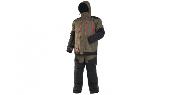 Костюм зимовий мембран. Norfin EXTREME 4 -35 ° / 6000мм / XL