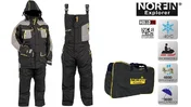 Костюм зимовий мембран. Norfin EXPLORER -40 ° / 8000мм / M-L