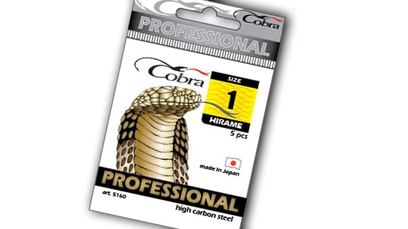 5160-001 Гачки COBRA HIRAME АКЦІЯ!!!!!!!!! 5160-001 Гачки COBRA HIRAME АКЦІЯ!!!!!!!!!