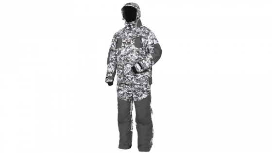 Костюм зимовий мембран. Norfin EXPLORER CAMO -40 ° / 8000мм / XL