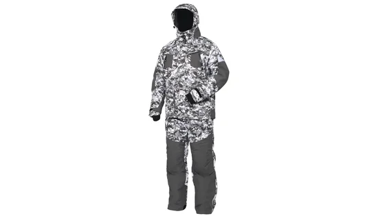 Костюм зимовий мембран. Norfin EXPLORER CAMO -40 ° / 8000мм / XL