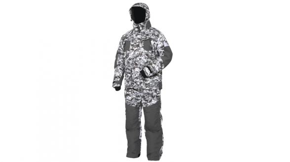 Костюм зимовий мембран. Norfin EXPLORER CAMO -40 ° / 8000мм / XXL