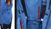 Костюм зимовий мембран. Norfin TORNADO -30 ° / 10000мм / XL Костюм зимовий мембран. Norfin TORNADO -30 ° / 10000мм / XL