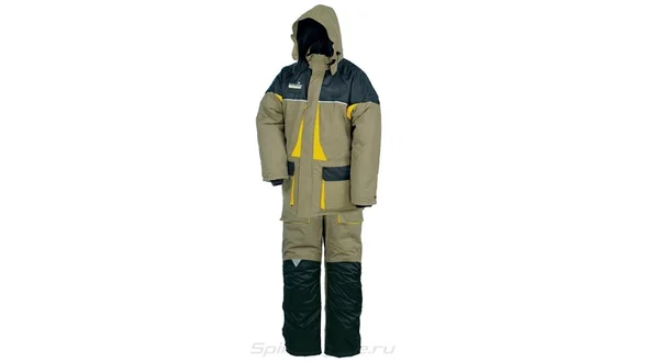 Зимовий костюм NORFIN ARCTIC (-25 °)