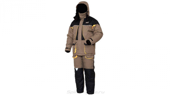 Костюм зимовий мембран. Norfin ARCTIC -25 ° / 4000мм / XXXL