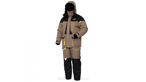 Костюм зимовий мембран. Norfin ARCTIC -25 ° / 4000мм / XXXL