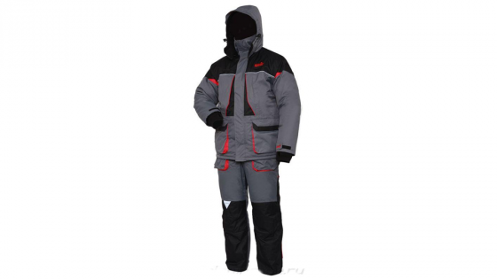 Костюм зимовий мембран. Norfin ARCTIC RED -25 ° / 4000мм / L