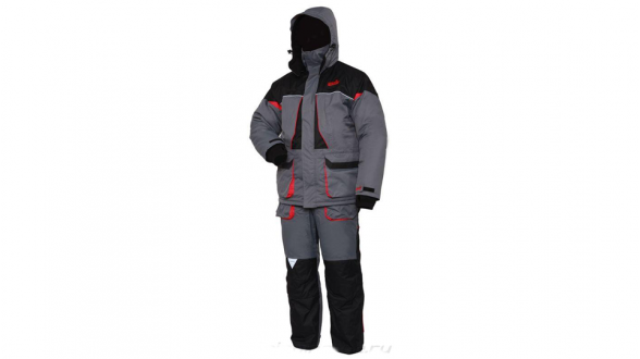 Костюм зимовий мембран. Norfin ARCTIC RED -25 ° / 4000мм / XL