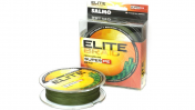 Жилка плетена Salmo ELITE BRAID Green  125/011  (інд.уп/ *5)