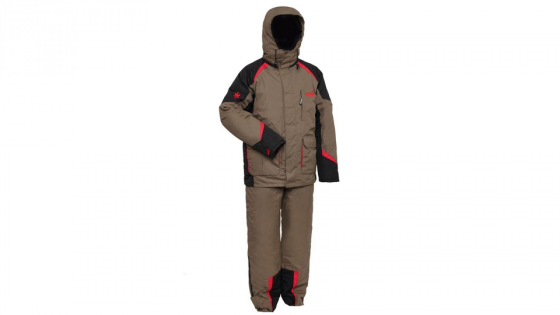 Костюм зимовий Norfin THERMAL GUARD -20 ° / XXXL