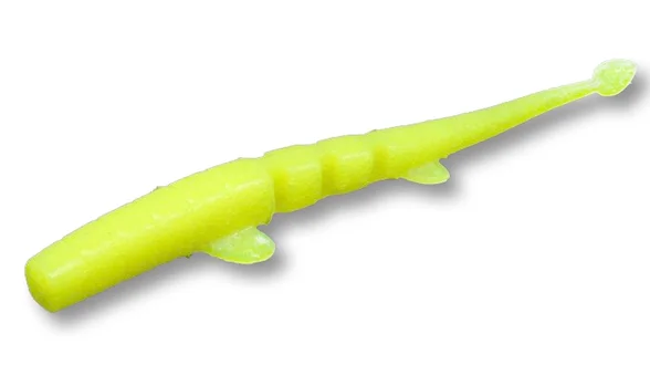 Слаг силікон. плав. UNAGI SLUG LJ Pro Series 3"/ F03 *7 Слаг силікон. плав. UNAGI SLUG LJ Pro Series 3"/ F03 *7