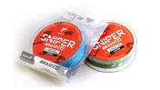 Жилка плетена Salmo SNIPER BRAID X4 ARMY GREEN 120/0,232 (інд.уп/ *10) Жилка плетена Salmo SNIPER BRAID X4 ARMY GREEN 120/0,232 (інд.уп/ *10)