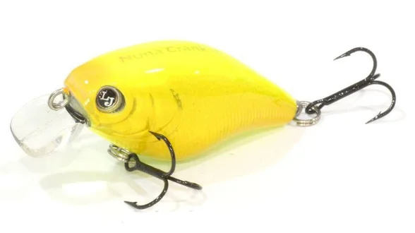 Воблер плаваюч. LJ NUNA CRANK F 4см / E151 Воблер плаваюч. LJ NUNA CRANK F 4см / E151