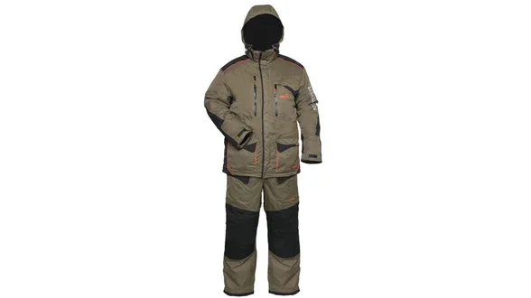 Костюм зимовий мембран. Norfin DISCOVERY (хакі) -35 ° / 6000мм / XXL Костюм зимовий мембран. Norfin DISCOVERY (хакі) -35 ° / 6000мм / XXL