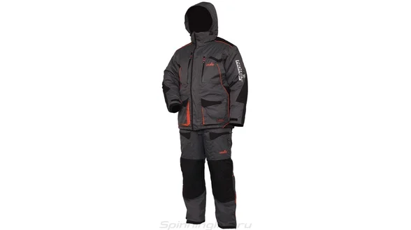 Костюм зимовий мембран. Norfin DISCOVERY GRAY (сірий) -35 ° / 6000мм / L Костюм зимовий мембран. Norfin DISCOVERY GRAY (сірий) -35 ° / 6000мм / L