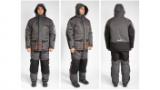 Костюм зимовий мембран. Norfin DISCOVERY GRAY (сірий) -35 ° / 6000мм / XL