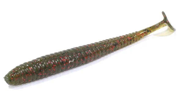 Віброхвіст силікон. S-SHAD TAIL LJ Pro Series 3,8 "/ PA03 *5 Віброхвіст силікон. S-SHAD TAIL LJ Pro Series 3,8 "/ PA03 *5