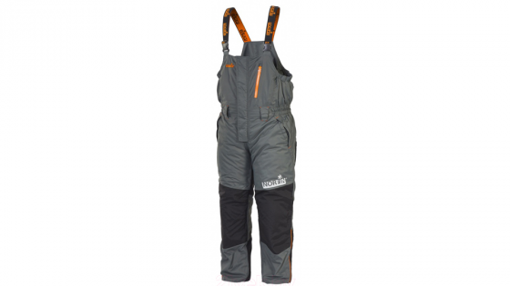 Костюм зимовий мембран. Norfin DISCOVERY 2 GRAY (колір FC) -35 ° / 8000мм / XXL