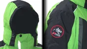 Костюм зимовий мембран. Norfin DISCOVERY 2 GREEN (колір FC) -35 ° / 8000мм / XL
